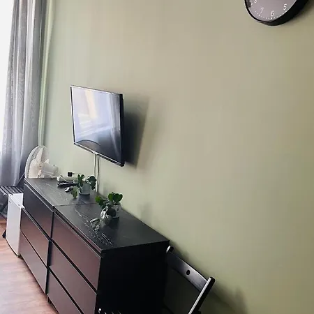 Apartament Centrum - Dworcowa 10 Bydgoszcz