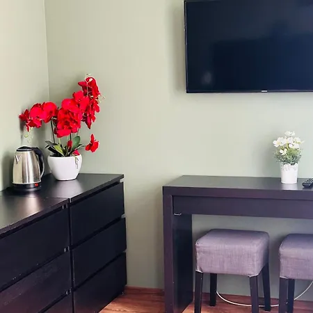 Apartament Centrum - Dworcowa 10 *