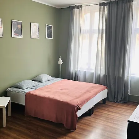 Centrum - Dworcowa 10 *