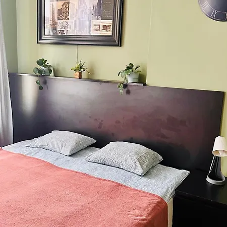 Centrum - Dworcowa 10 Apartament