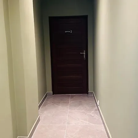 Apartment Centrum - Dworcowa 10