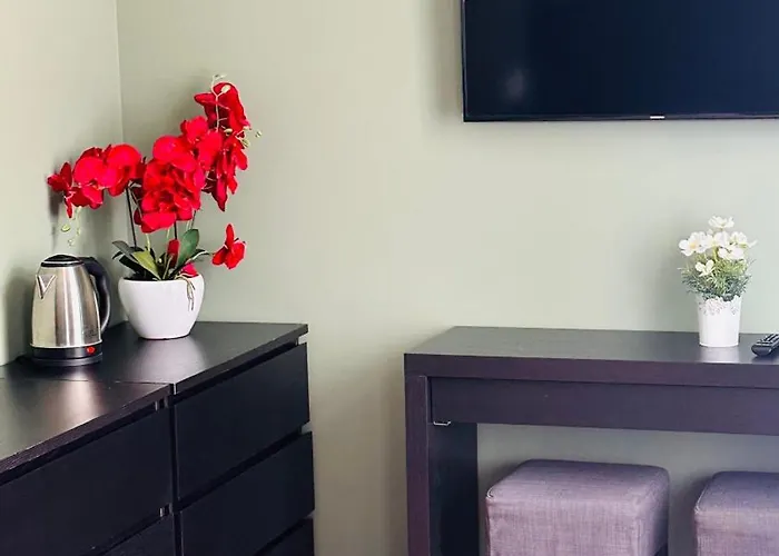 Апартаменты Centrum - Dworcowa 10 *