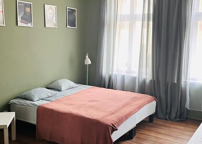 Centrum - Dworcowa 10 *